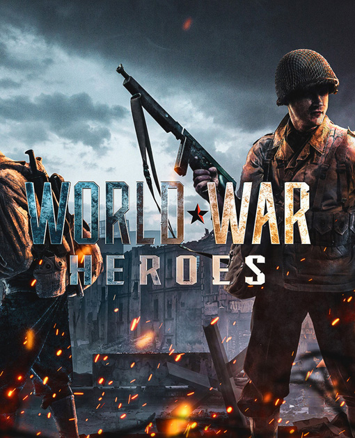 World War Heroes WW2 PvP FPS Gold Top Up